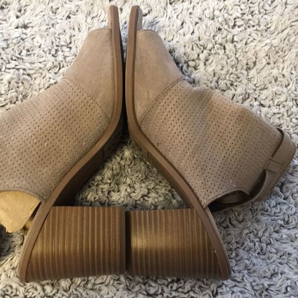 CIRCUS 10 by SAM EDELMAN Western Kipling Sandal Bootie - Picture 9 of 12